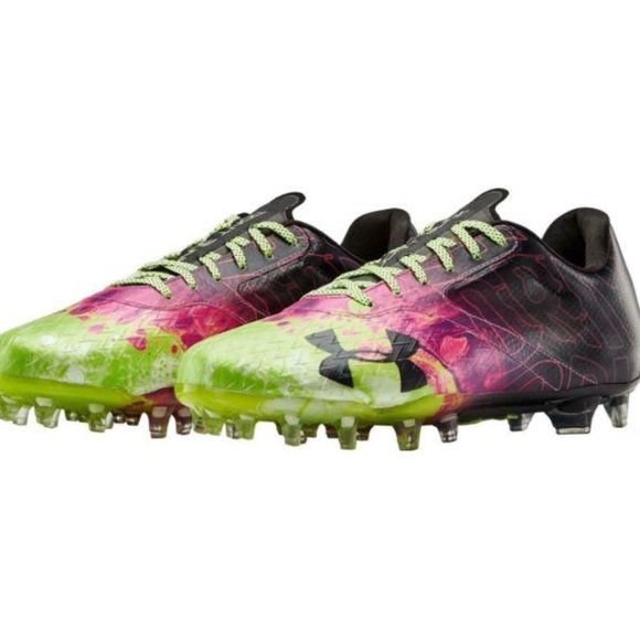 under armour drip cleats
